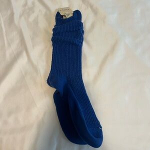 Free People Slouch Socks